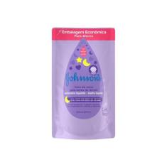 Sabonete Liquido Johnsons Baby Refil 180ml Hora Do Sono, 1, 180ml