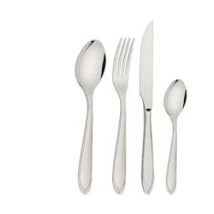 Faqueiro 16 Peças Tramontina Laguna em Aço Inox