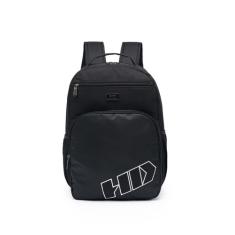 Mochila Bolsa HD Masculina Reforçada Espaçosa Trabalho Faculdade, U, P