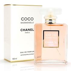 Chanel Coco Mademoiselle Eau De Parfum Feminino 100ml