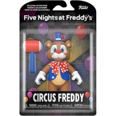 Funko Pop Action Five Nights At Freddys Circus Freddy 67624