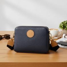 Bolsa Luz da Lua Bella Tiracolo Média