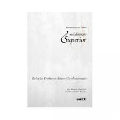 Relação Professor-aluno-conhecimento - Vol.7 - IBPEX EDITORA - INTERSA