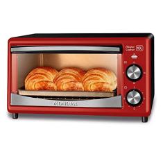 Forno Elétrico Mondial 10L FR-20 Vermelho - 220V