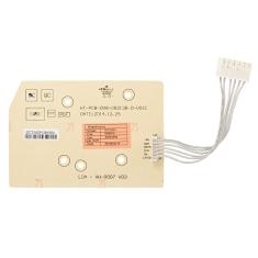 Placa Interface Lavadora - Lac09 Ltd09 Ltd15