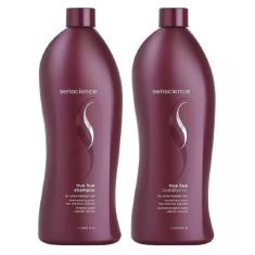 Kit Shampoo E Condicionador True Hue Senscience 1000Ml