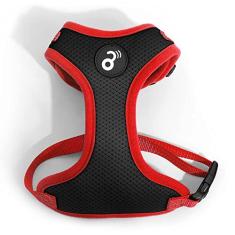 Peitoral Flow Mesh Vermelho e Preto Tam. P Mimo - PP318