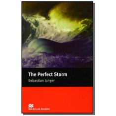 The Perfect Storm - Macmillan Readers - Intermediate