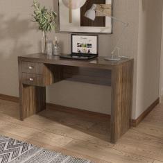 Mesa para Escritório  2 Gavetas ME4123 Tecno Mobili