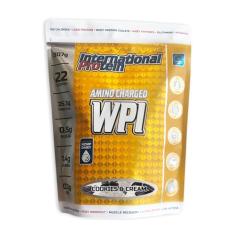 Amino Charged WPI International Protein Sabor Cookies and Cream 907g