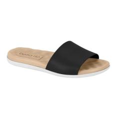 Chinelo Beira Rio Slide Feminino