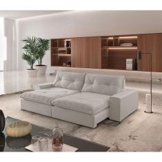 Sofá Hall Veludo Dois Módulos De 100m B25cm Meu Sofá Online B026 Veludo Prata