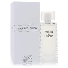 Perfume Feminino Perles Lalique 100 Ml Eau De Parfum