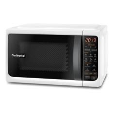 Microondas 21 Litros 1100W 44X37X26Cm 127V - Continental, 110V