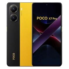 Smartphone Xiaomi Poco X7 Pro 5G 512GB 12GB RAM Dual SIM Tela 6.67" - 