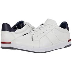 Florsheim Tênis masculino Crossover, Branco, 41