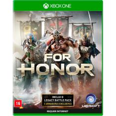 Game For Honor Limited Edition - Xbox One