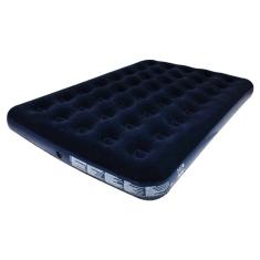 Colchão Casal Inflavel Para Acampamento Barraca 1,91x1,37cm