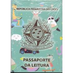 Passaporte Da Leitura  Bichinhos