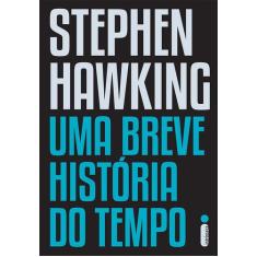 Livro - Uma breve história do tempo