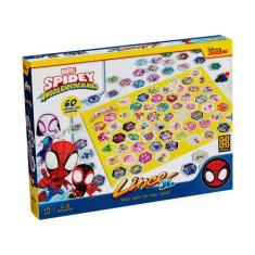 Jogo de Tabuleiro Lince Júnior Spidey Grow - 04734