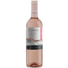 Vinho ventisquero clásico rosé 750ml
