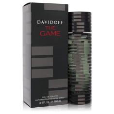 Perfume Masculino The Game Davidoff 100 Ml Eau De Toilette