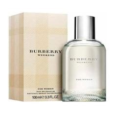 Perfume Burberry Weekend - Eau de Parfum - Feminino - 100 ml