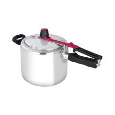 Panela de Pressão Clock Original com Fechamento Interno 7 Litros