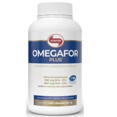 Omegafor Vitafor Cápsulas Ômega 3 Dha 660mg Epa 990mg-Unissex