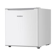 Frigobar Mondial 46L Branco e Cinza FGB-01-W50, Branco e Cinza, 110V