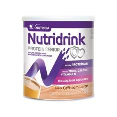 Nutridrink Protein Sênior Sabor Café com Leite 750g