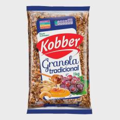 Granola Tradicional Kobber 1Kg