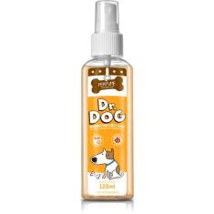 Perfume Dr. Dog Carinho Bom Perfumaria Fina - 120 mL