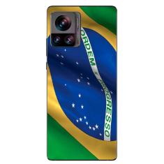 Capa Adesivo Skin628 Verso Para Motorola Edge 30 Ultra 2022