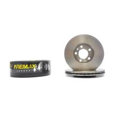 Disco De Freio Diant Audi A3 Vw Fox Polo Golf Fremax Bd5602