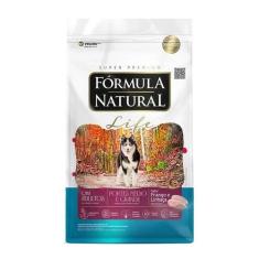 Ração Fórmula Natural Life Cães Adultos Raças Médias e Grandes  15 kg 