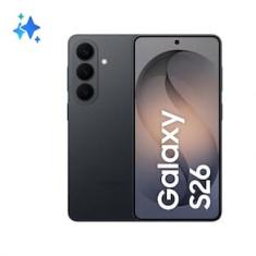 Smartphone Samsung Galaxy S26 5G Tela 6.3" 512GB Câmera 50MP