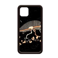 Ossos de grama de dinossauro para iPhone 11 Pro Max capa para celular Apple