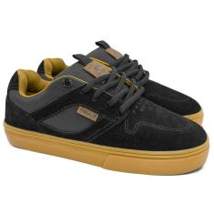 Tênis Tesla TG 02 Preto Gum