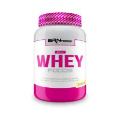 Pink Whey Protein Foods 900G   Brnfoods