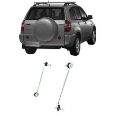 Bieleta Estabilizadora Chery Tiggo 2006 Até 2017 O Par - Spare Kits