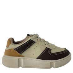 Tênis Molekinho Infantil Masculino Casual 2838125-Masculino