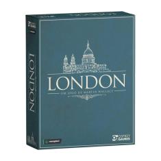 London Segunda Edição Jogo de Tabuleiro Meeple BR