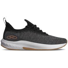 Tênis Olympikus Essential 3 Feminino 41 Cinza  feminino