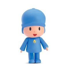 Boneco De Vinil Do Pocoyo - Cardoso Toys