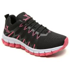 Tenis Feminino Esportivo Para Caminhada Academia Confortável 481 - Don