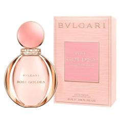 Bvlgari Rose Goldea Feminino Eau De Parfum 90Ml