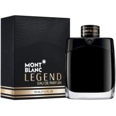 Perfume Montblanc Legend Masculino  - Eau De Parfum 100ml
