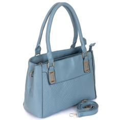 Bolsa feminina cores de ombro ou transversal com alça regulável - star